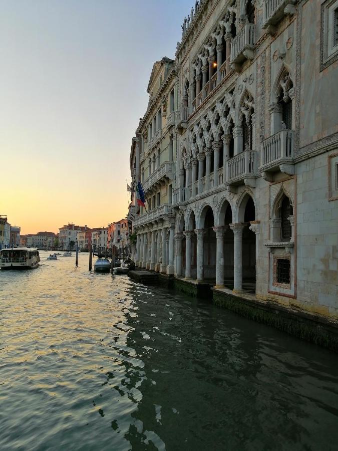 Rizzi, Elegante Monolocale In Centro Storico Lejlighed Venedig Eksteriør billede